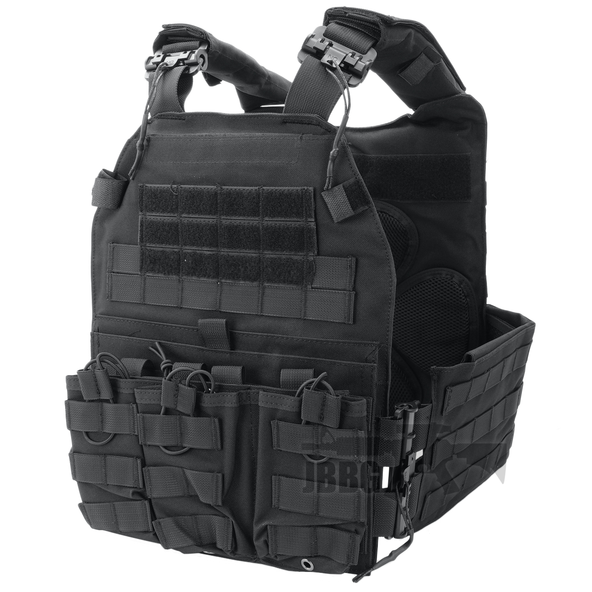 0623-7 Plate Carrier Style Tactical