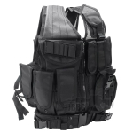 vest black Z2e4