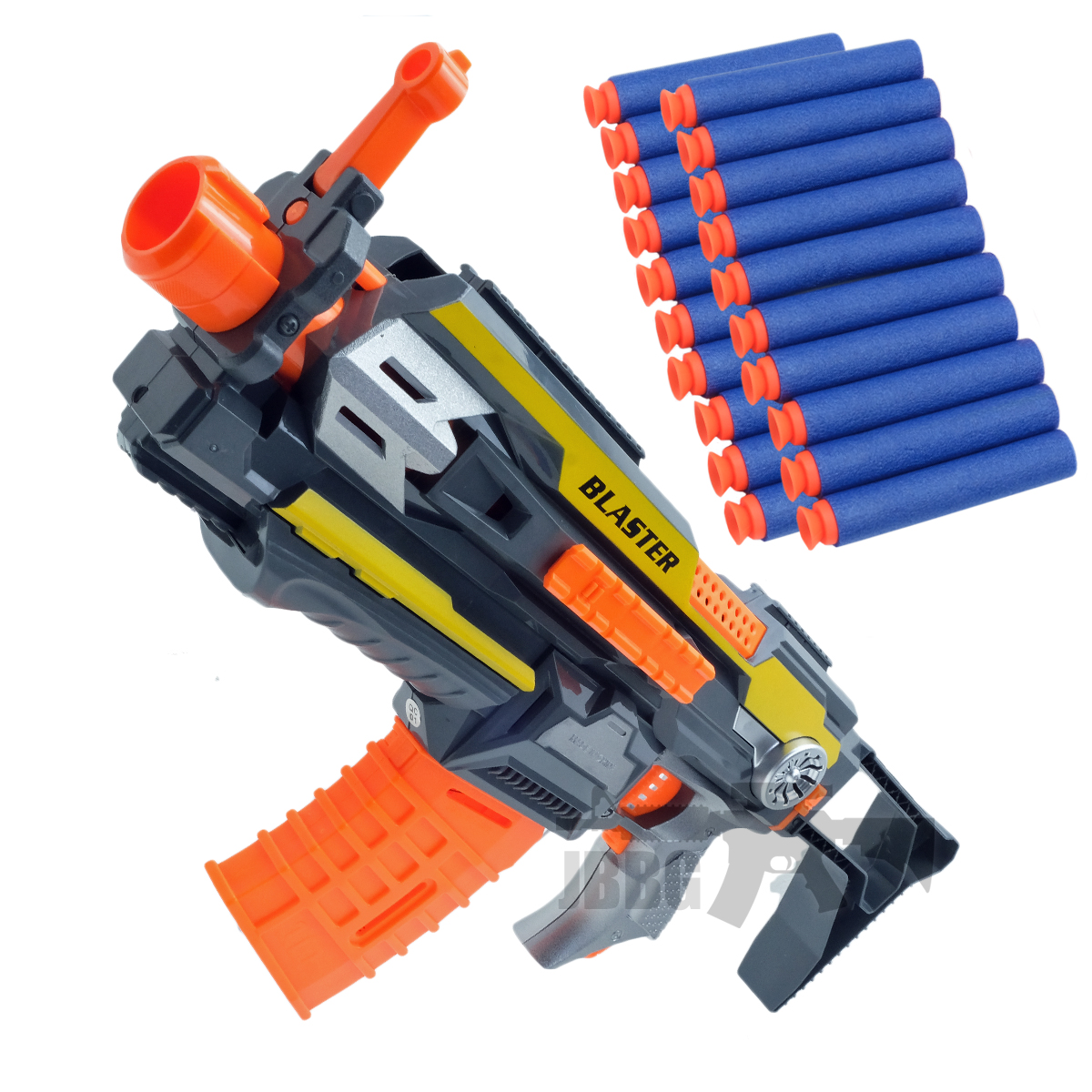 Projectile Launcher Foam Dart Blaster Shot Gun