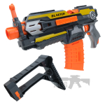 Projectile Launcher Foam Dart Blaster Shot Gun 14