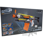 Projectile Launcher Foam Dart Blaster Shot Gun 24