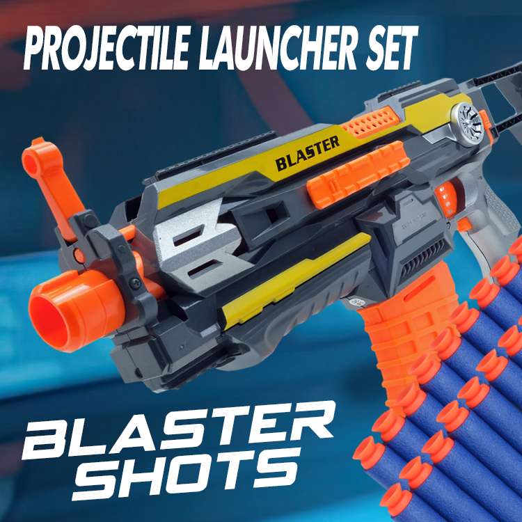 SM PROJECTILE LAUNCHER SET 2