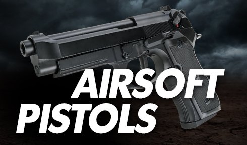 airsoft pistols
