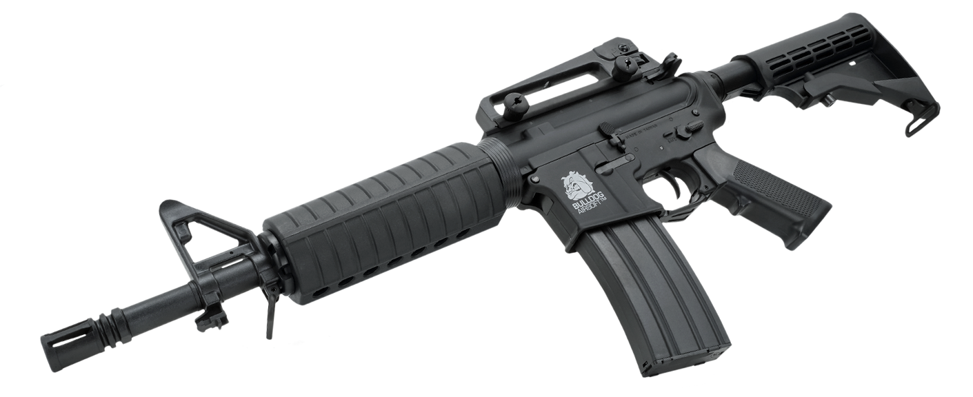 Bulldog M4 CQB Airsoft Gun