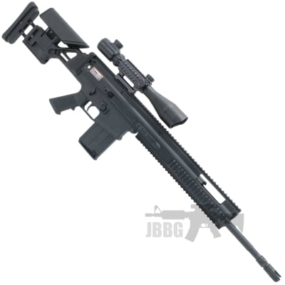 CYBERGUN FN HERSTAL SCAR H TPR 1bk
