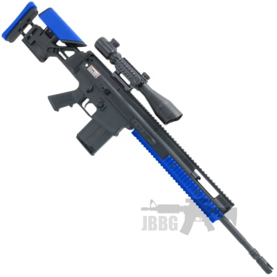 CYBERGUN FN HERSTAL SCAR H TPR 1bl