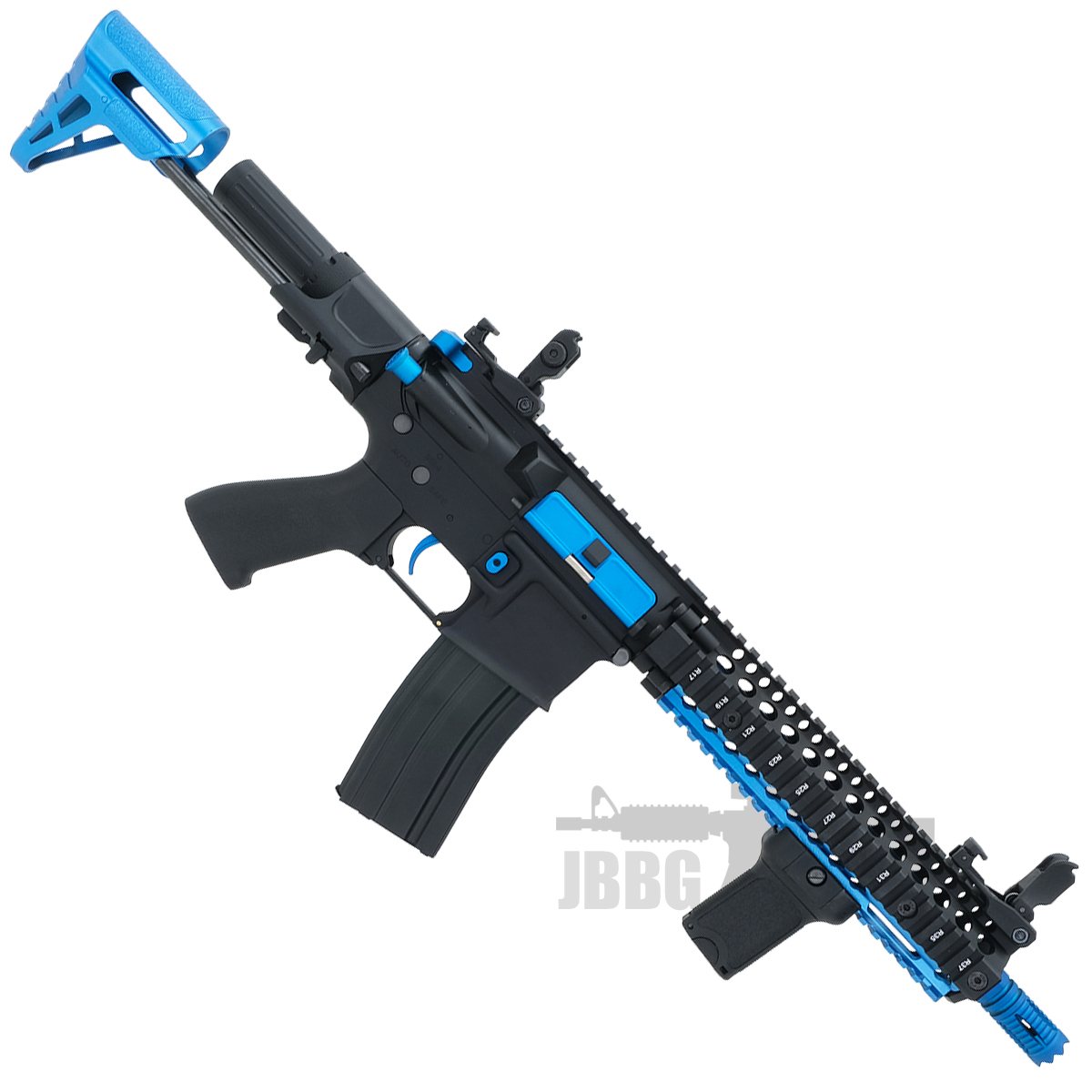 Colt M4 Sierra PDW AEG Airsoft Gun Cybergun