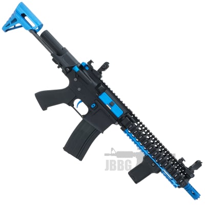 Colt M4 Sierra PDW AEG Airsoft Gun Cybergun