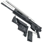 FN Herstal SCAR H TPR AEG Black Airsoft Gun 3