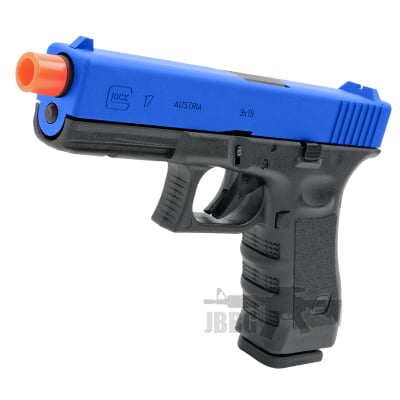 Umarex Glock 17 Gen3 Gas Blowback Airsoft Pistol 1 Blue