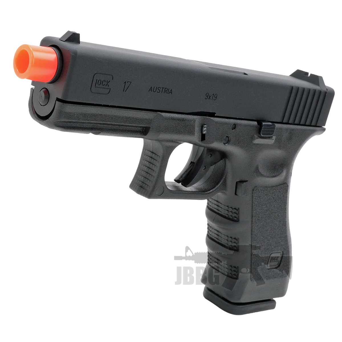その他 GLOCK 17 3rd generation D-BOYS ПИСТОЛЕТ GLOCK 17 GEN.3 821 CO2 BLACK 20149 Купить в