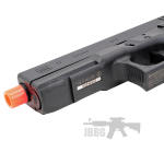 Umarex Glock 17 Gen3 Gas Blowback Airsoft Pistol 9