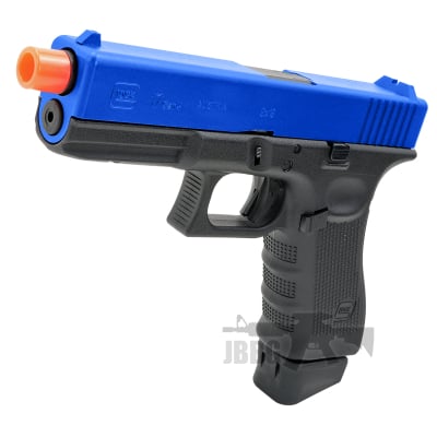 Umarex Glock 17 Gen4 Co2 Blowback Airsoft Pistol 1blue
