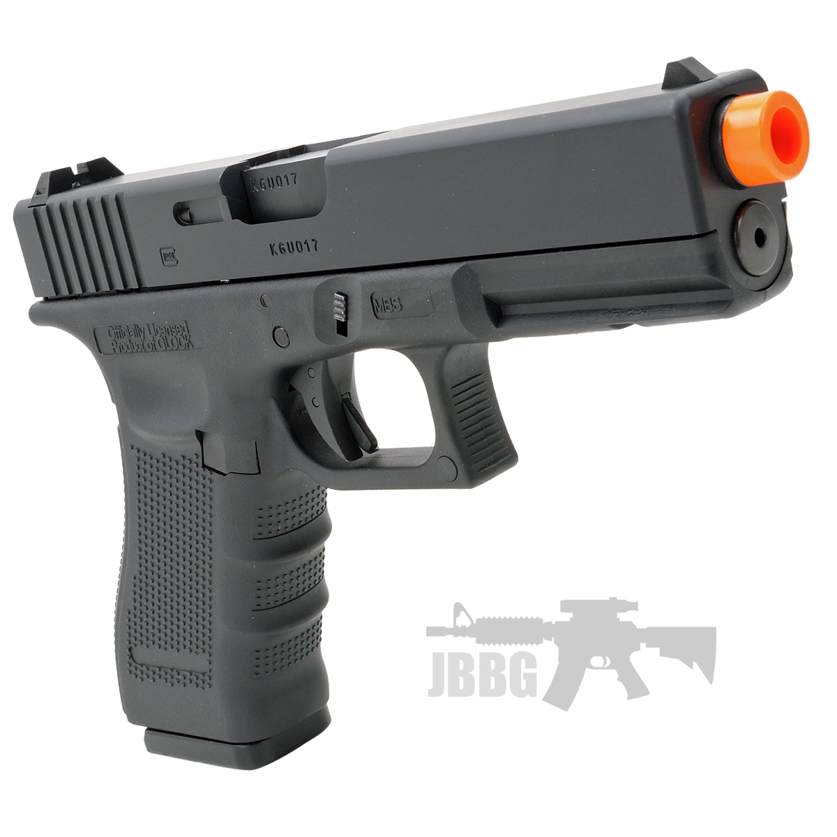 Umarex Glock 17 Gen4 Co2 Blowback Airsoft Pistol Just BB Guns