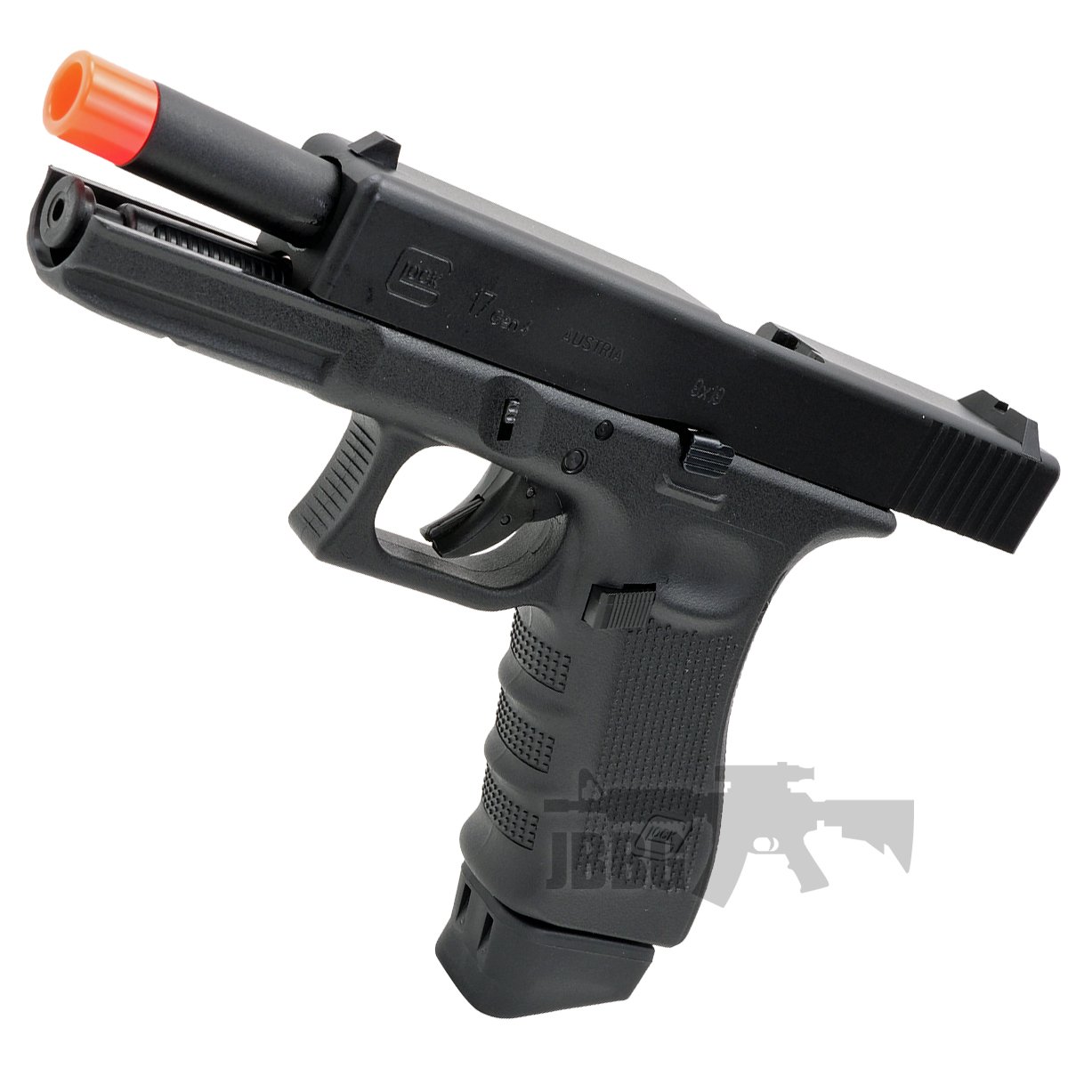 Umarex Glock 17 Gen4 Co2 Blowback Airsoft Pistol 3