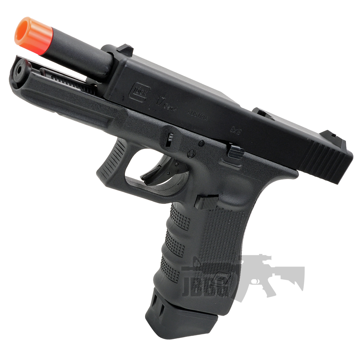 Umarex Glock 17 Gen4 Co2 Blowback Airsoft Pistol VFC - Just BB Guns