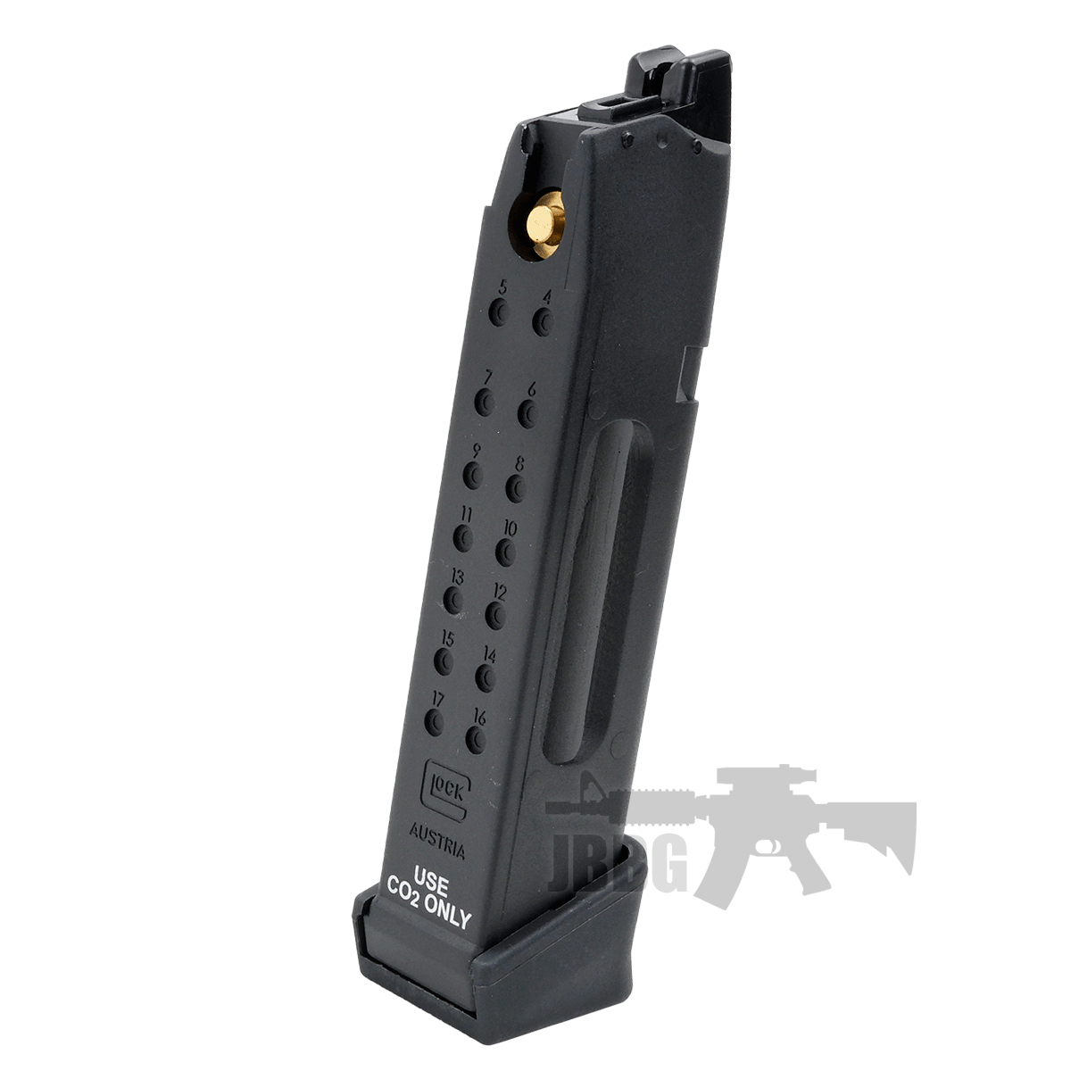 Umarex Glock 17 Gen4 Co2 Blowback Airsoft Pistol 6