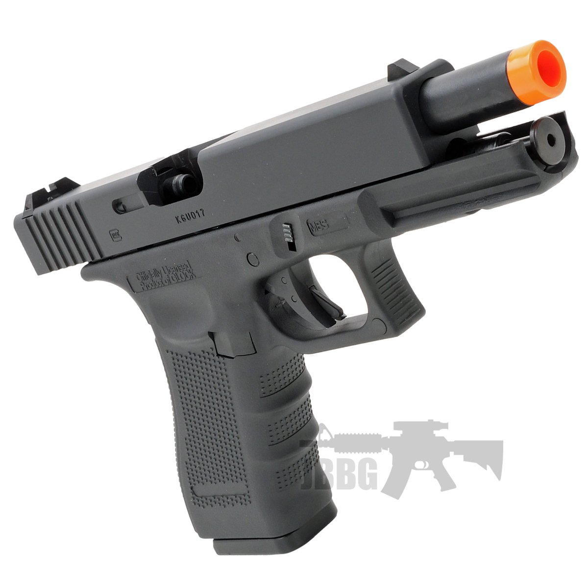 Umarex Glock 17 Gen4 Co2 Blowback Airsoft Pistol 7
