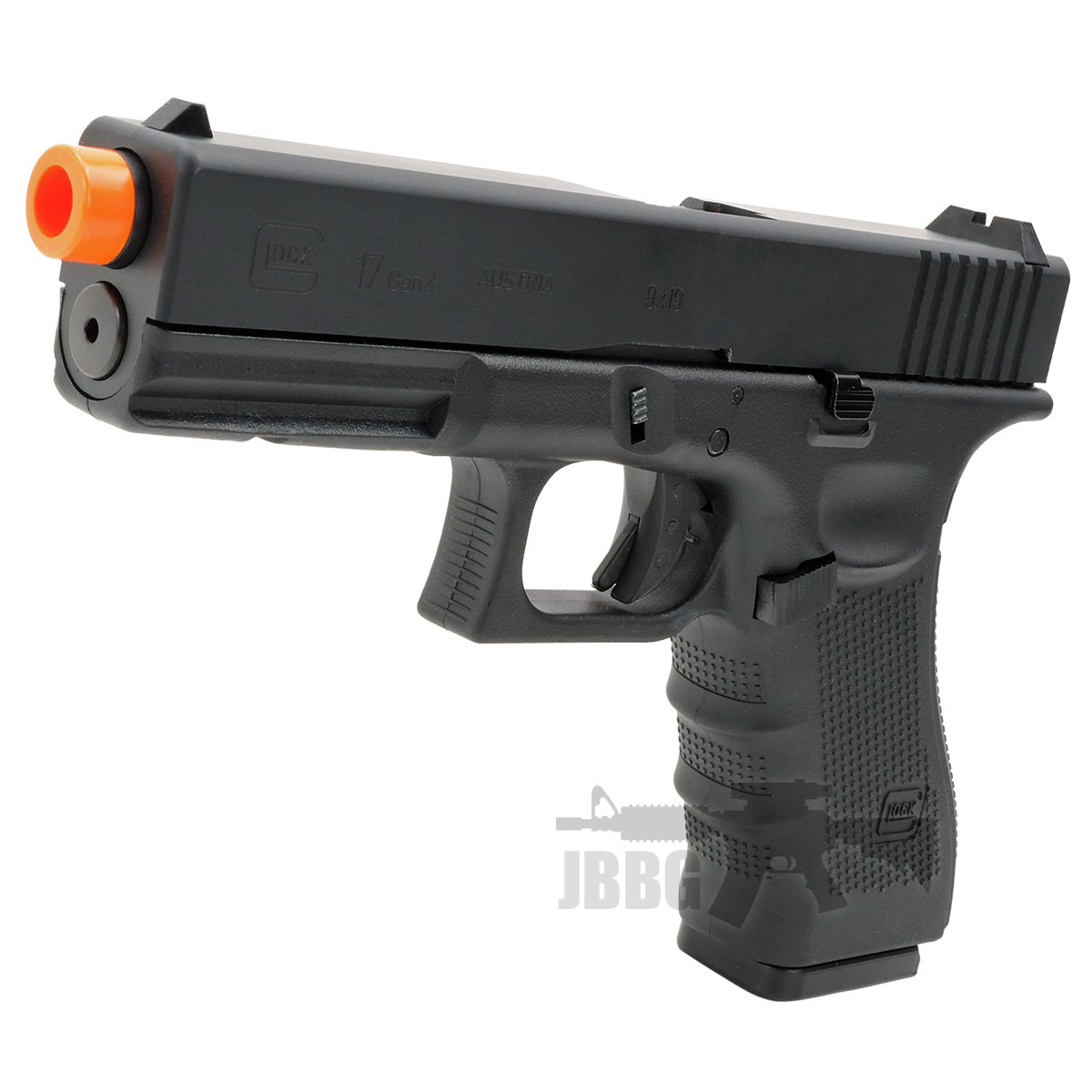 Umarex Glock 17 Gen4 Co2 Blowback Airsoft Pistol bk1