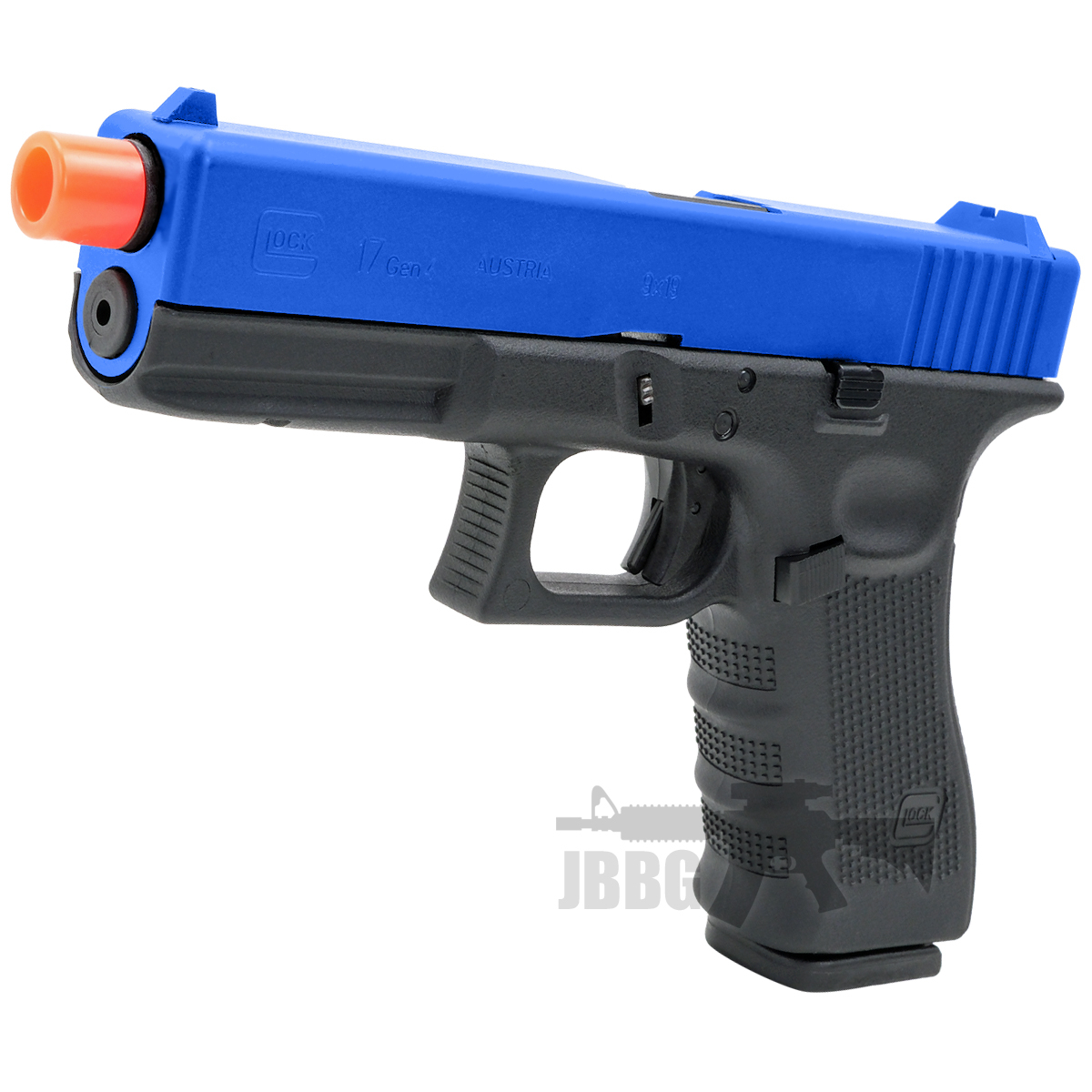 Umarex Glock 17 Gen4 Gas Blowback Airsoft Pistol 2