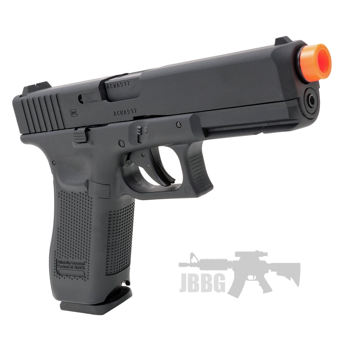 Umarex Glock 17 Gen5 Co2 Blowback Airsoft Pistol 2