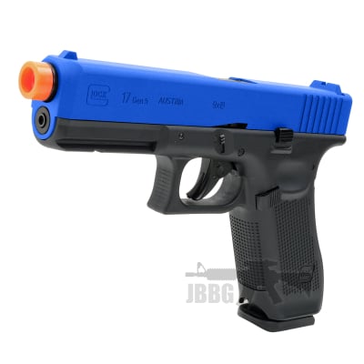 Umarex Glock 17 Gen5 Co2 Blowback Airsoft Pistol Blue 1