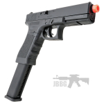 Umarex Glock 18c Gen3 Gas Blowback Airsoft Pistol 222
