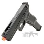 Umarex Glock 18c Gen3 Gas Blowback Airsoft Pistol 9