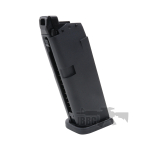 Umarex Glock 19 Gen3 Gas Blowback Airsoft Pistol 1 mag