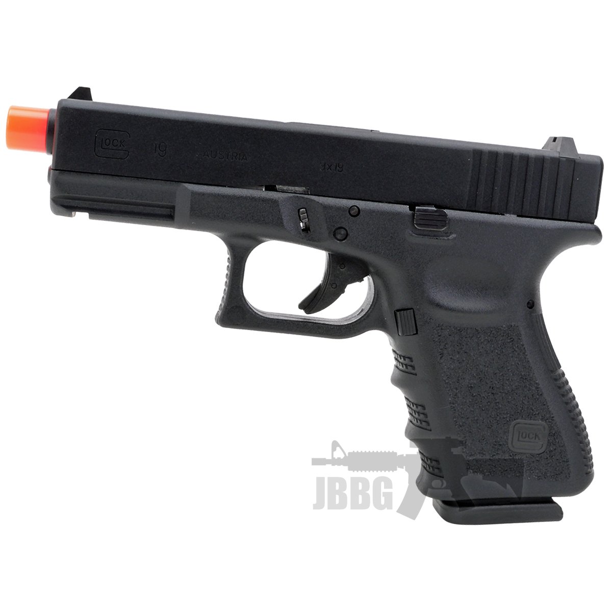 Umarex Glock 19 Gen3 Gas Blowback Airsoft Pistol 4