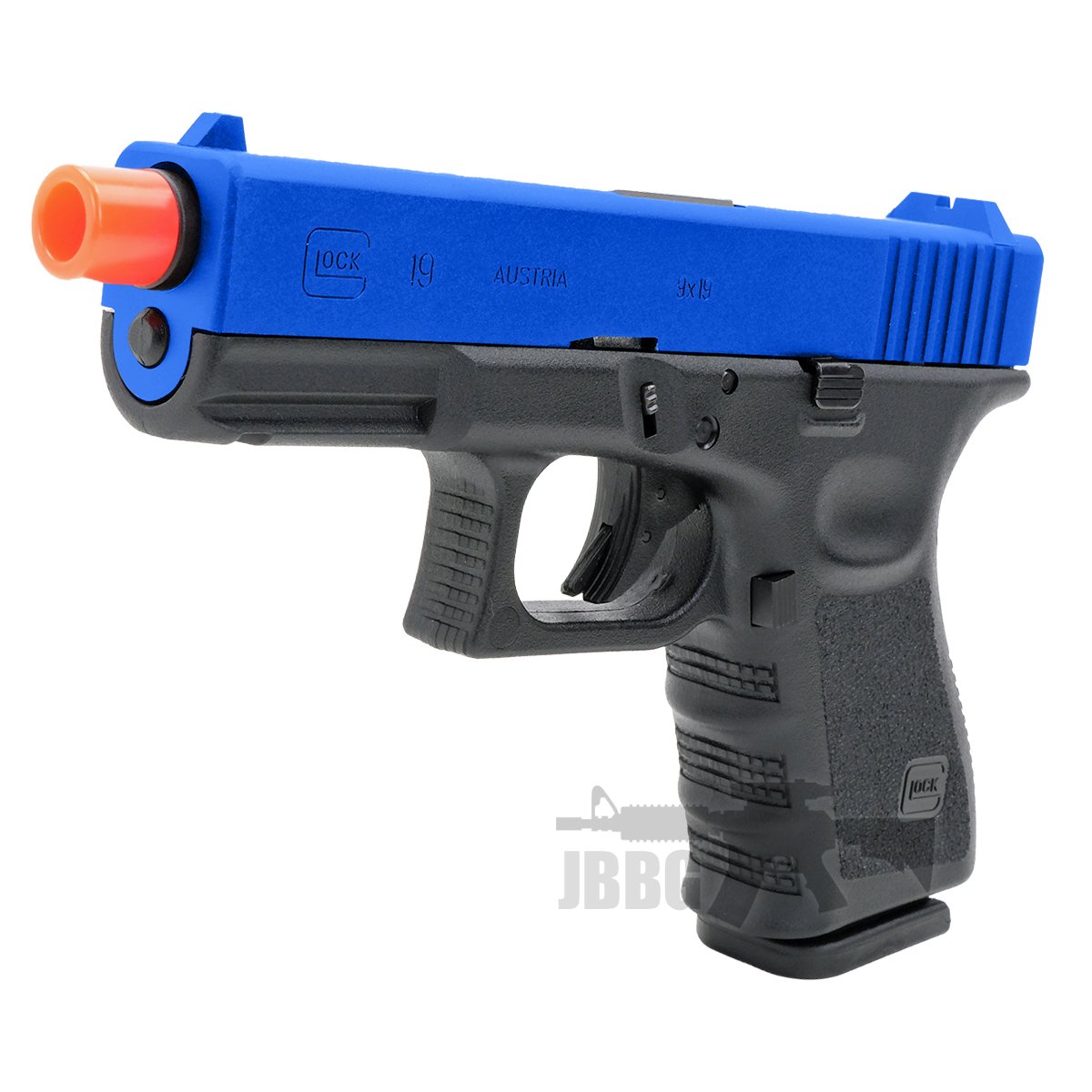 Umarex Glock 19 Gen3 Gas Blowback Airsoft Pistol bl 1