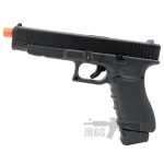 Umarex Glock 34 Gen4 Co2 Blowback Airsoft Pistol with Case 0
