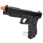 Umarex Glock 34 Gen4 Co2 Blowback Airsoft Pistol with Case