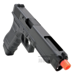 Umarex Glock 34 Gen4 Co2 Blowback Airsoft Pistol with Case 2