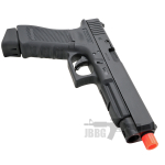 Umarex Glock 34 Gen4 Co2 Blowback Airsoft Pistol with Case 7