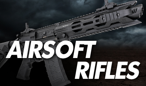 airsoft rifles