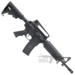 bulldog m4 cqb airsoft gun aeg 1