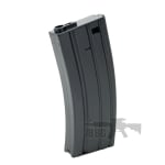 bulldog m4 cqb airsoft gun aeg 1 mag