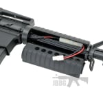 bulldog m4 cqb airsoft gun aeg 10