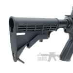 bulldog m4 cqb airsoft gun aeg 11