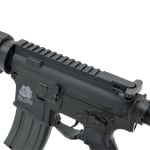 bulldog m4 cqb airsoft gun aeg 12