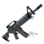 bulldog m4 cqb airsoft gun aeg 3