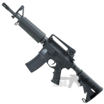 bulldog m4 cqb airsoft gun aeg 4