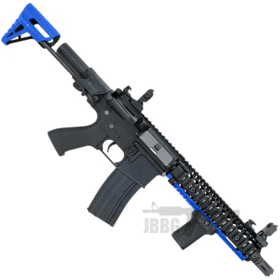 colt m4 sierra blue 7