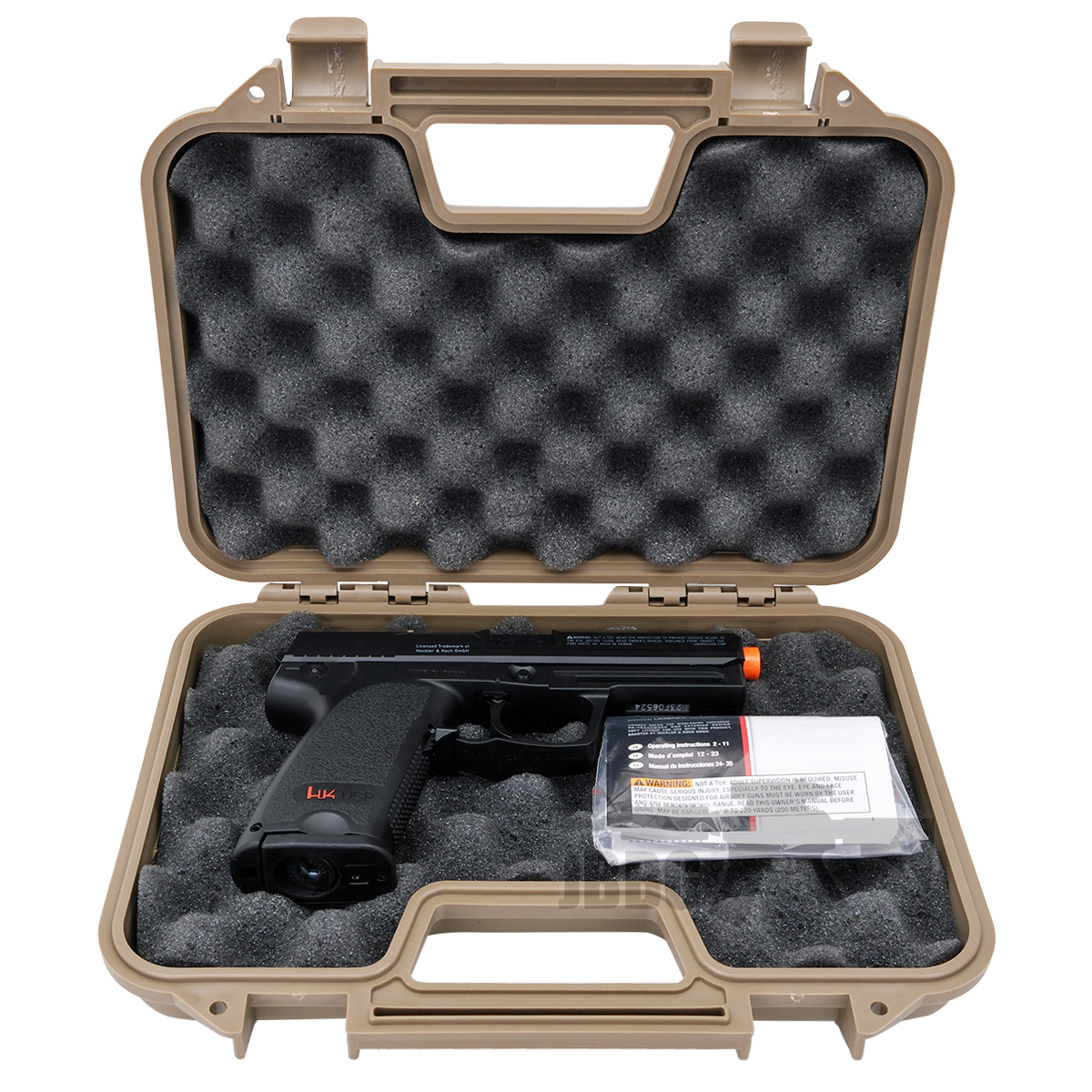 Umarex H&K USP Co2 Airsoft Pistol Just BB Guns