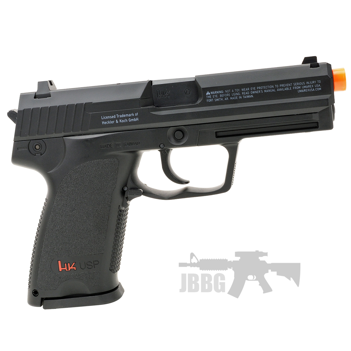 Umarex H&K USP Co2 Airsoft Pistol Just BB Guns