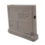 Amoeba AS-01 Striker Airsoft Sniper Rifle Magazine DEB