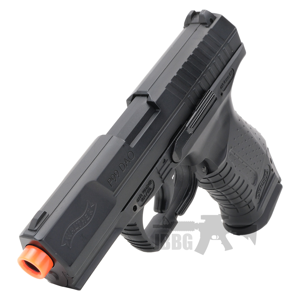Chargeur Pour Réplique Airsoft Walther P99 DAO - Capacité 15 Billes 6mm