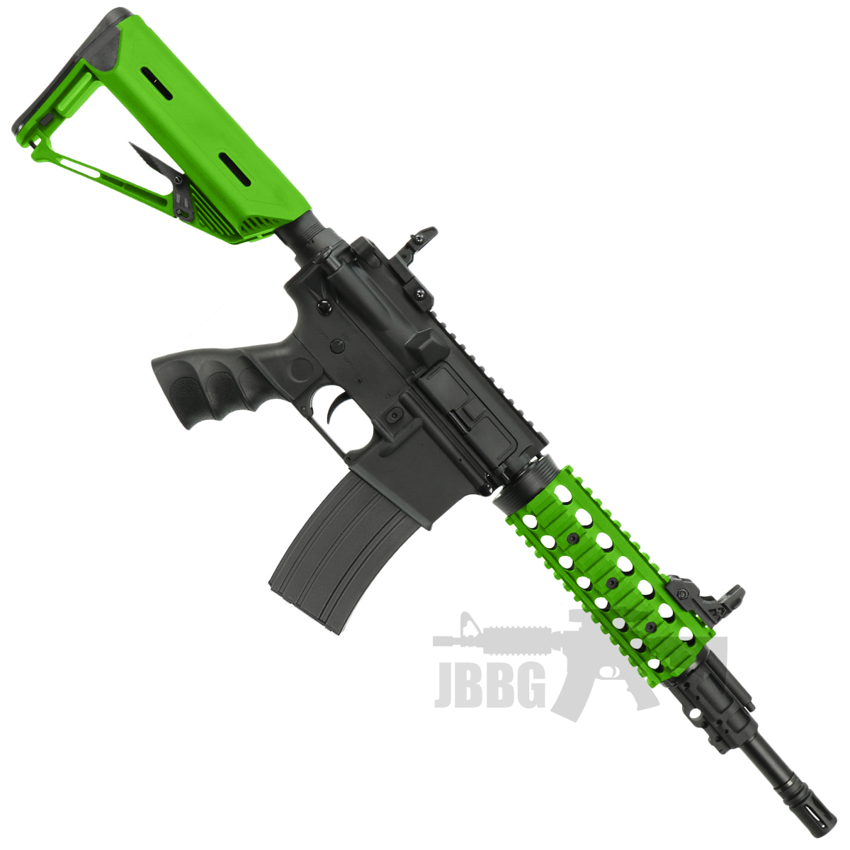 Bulldog ST Beta Airsoft Gun Green 900