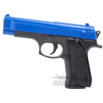 G22 airsoft pistol bb gun blue 6